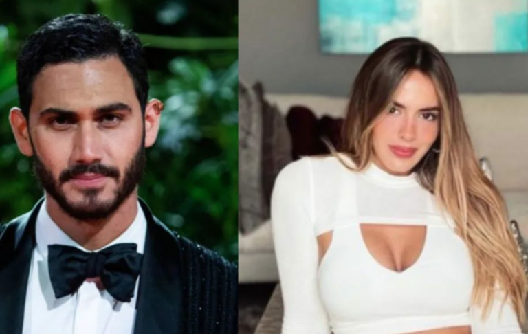 Alejandro Speitzer y Shannon de Lima oficializan su relación